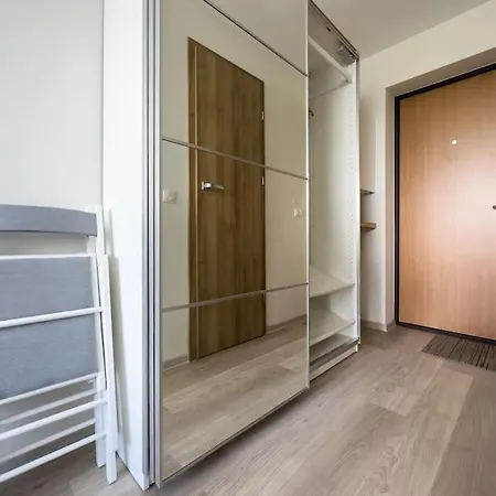 Apartamento The Getaway I *