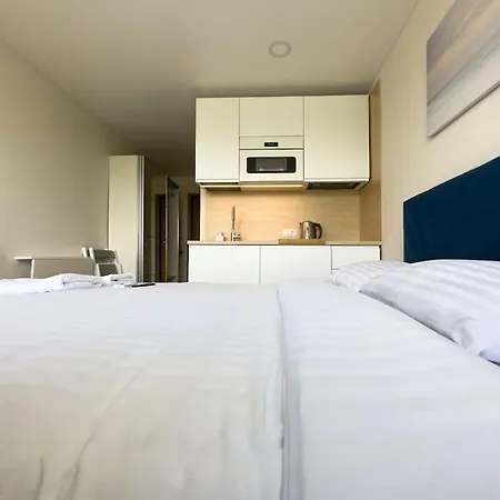 Apartamento The Getaway I